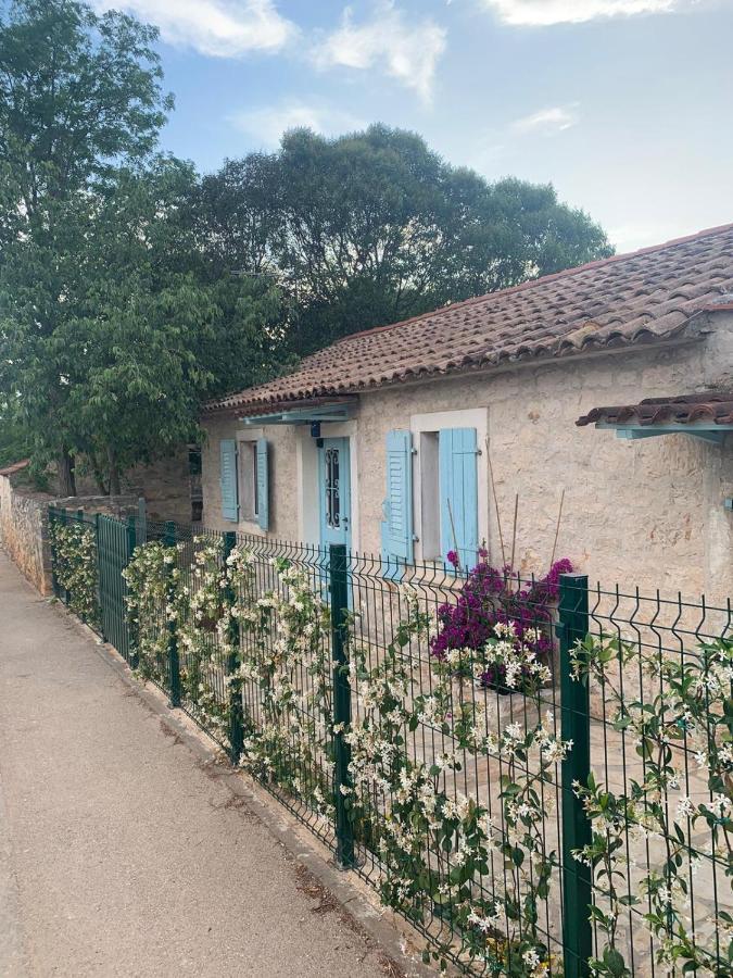 Vila Majda Tar-Vabriga Exteriér fotografie