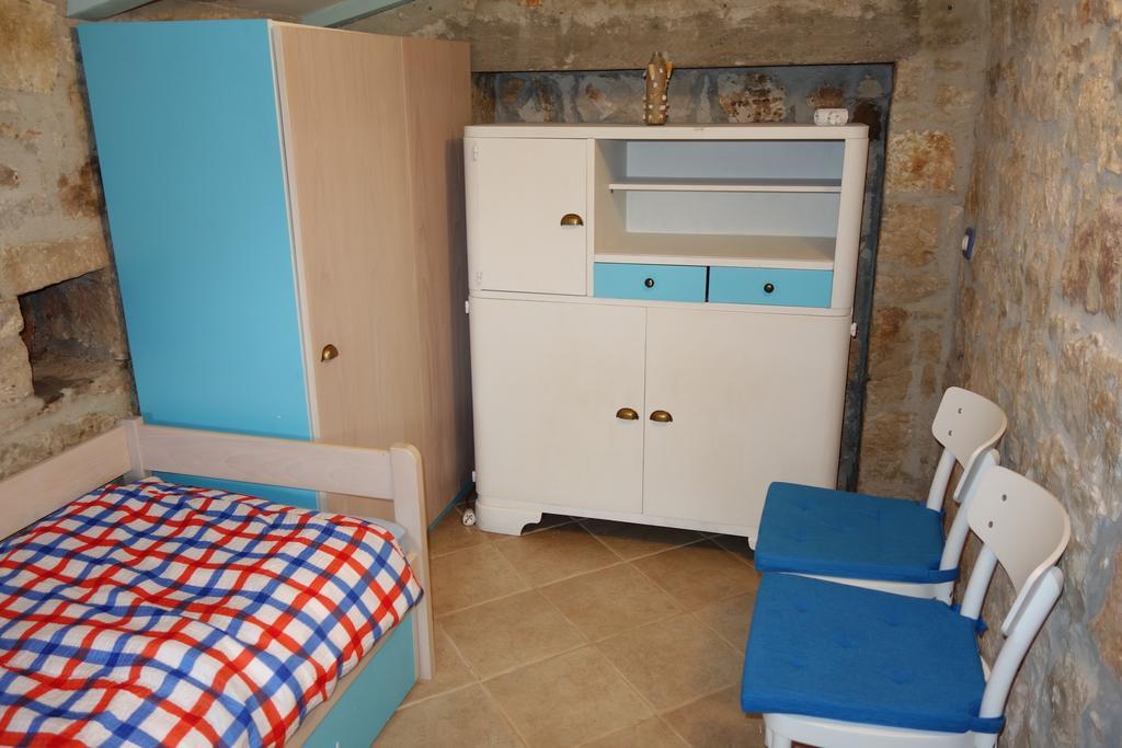 Vila Majda Tar-Vabriga Exteriér fotografie